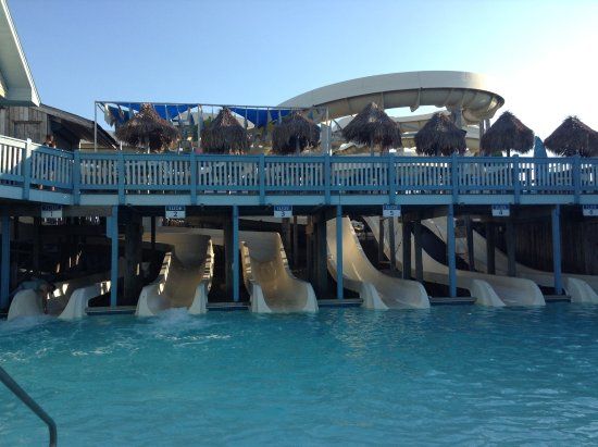 Thundering Surf Waterpark